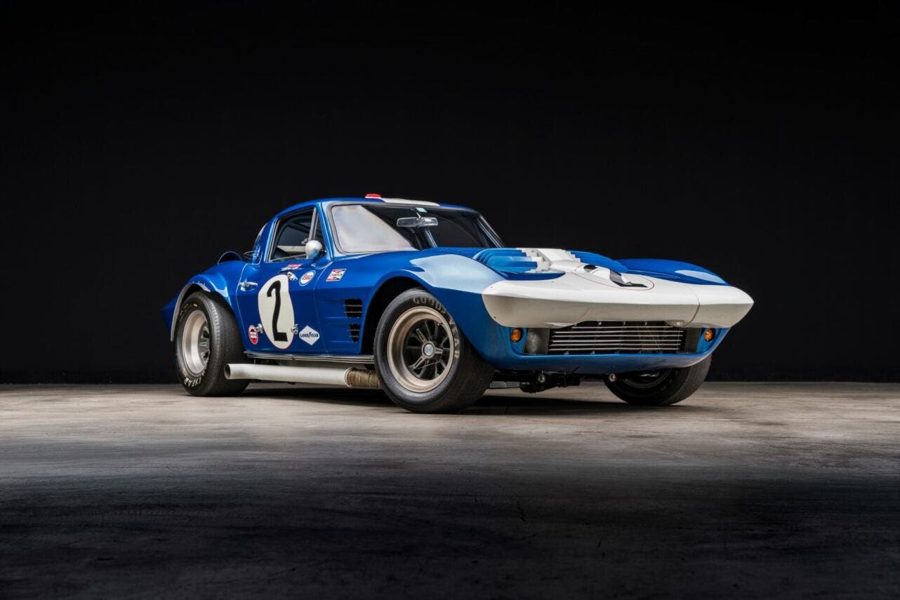 1963 Corvette Grand Sport
