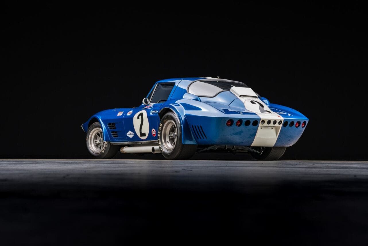 1963 Corvette Grand Sport