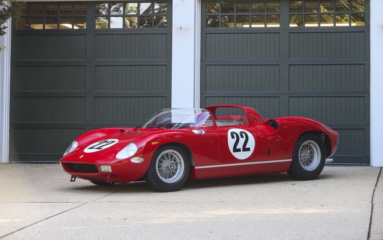 1963 Ferrari 250 P