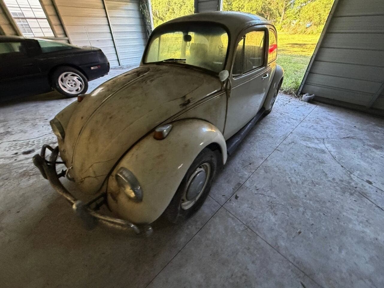 1967 Volkswagen Beetle