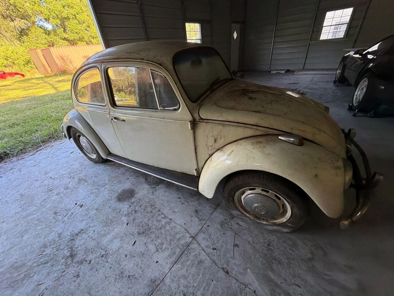 1967 Volkswagen Beetle