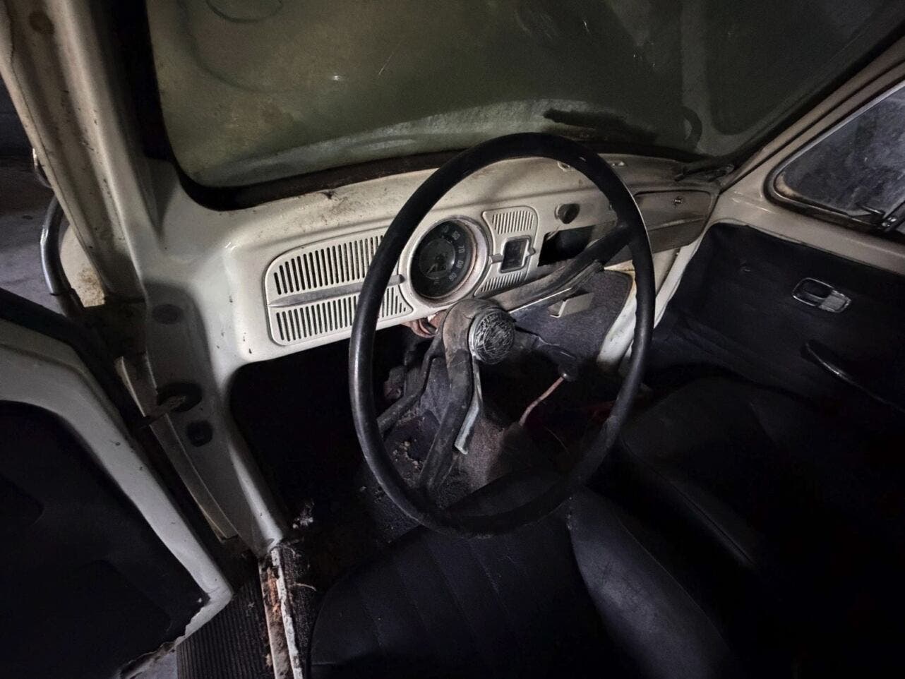 1967 Volkswagen Beetle