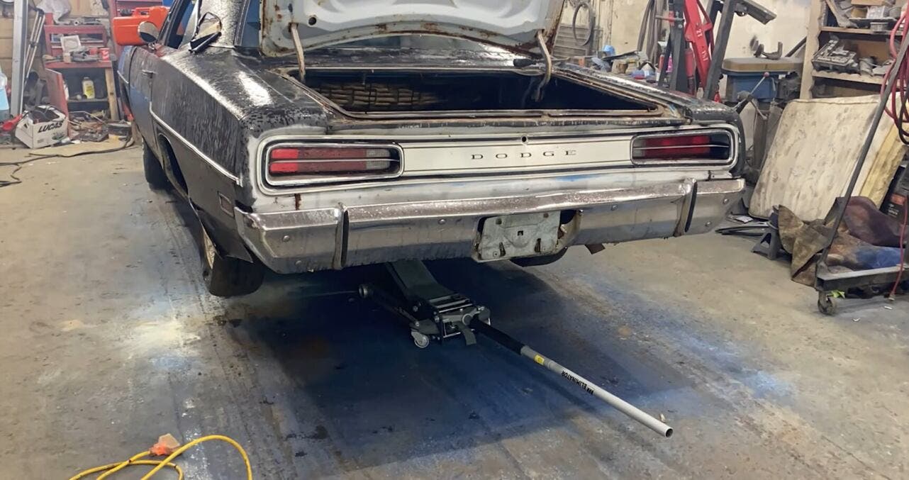 1970 Dodge Coronet