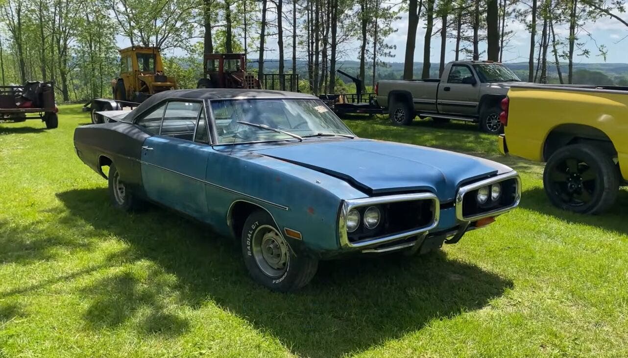 1970 Dodge Coronet