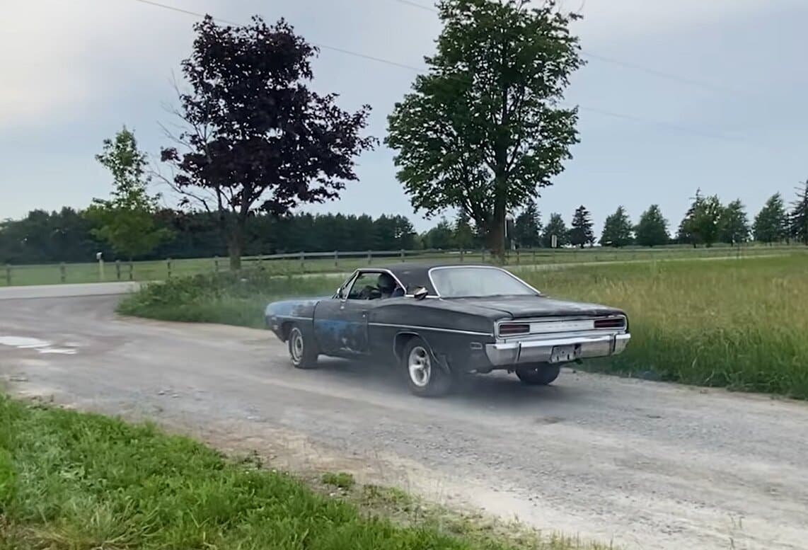 1970 Dodge Coronet
