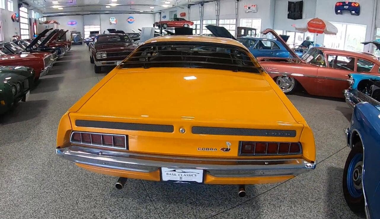 1970 ford Torino Cobra