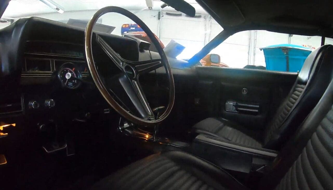 1970 ford Torino Cobra