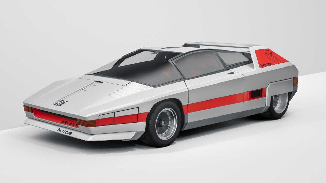 1976 Alfa Romeo Navajo