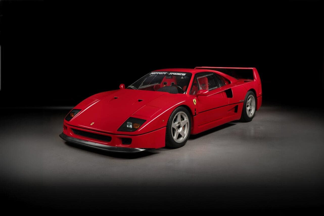 Ferrari F40