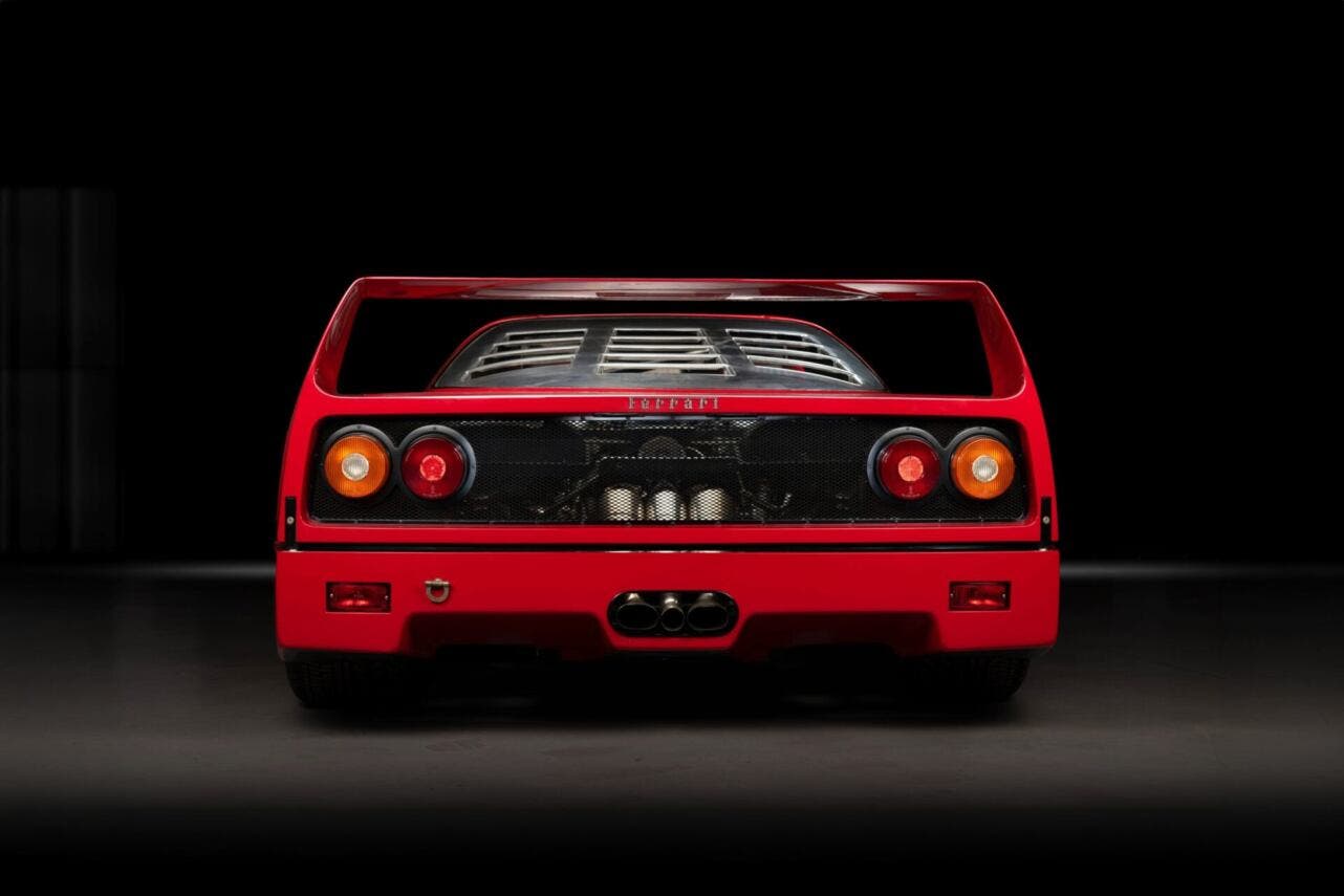 Ferrari F40
