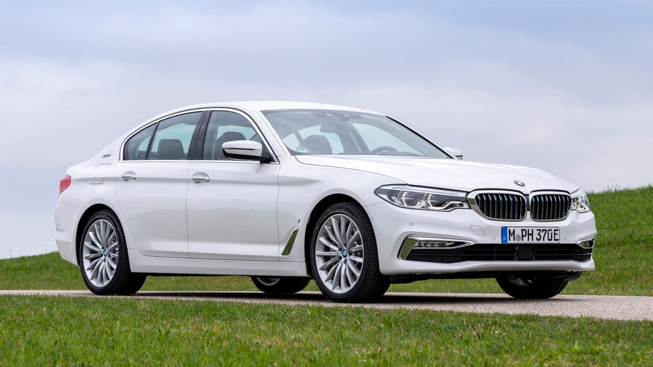 2018 BMW 530e