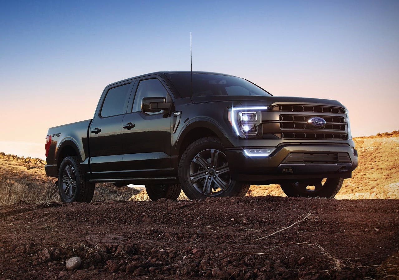 2021 Ford F-150