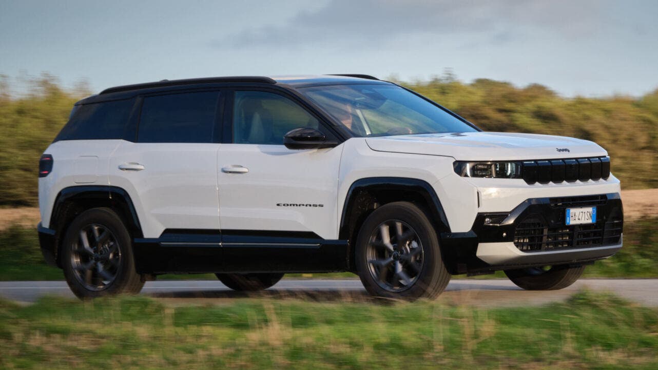 Jeep compass 2026