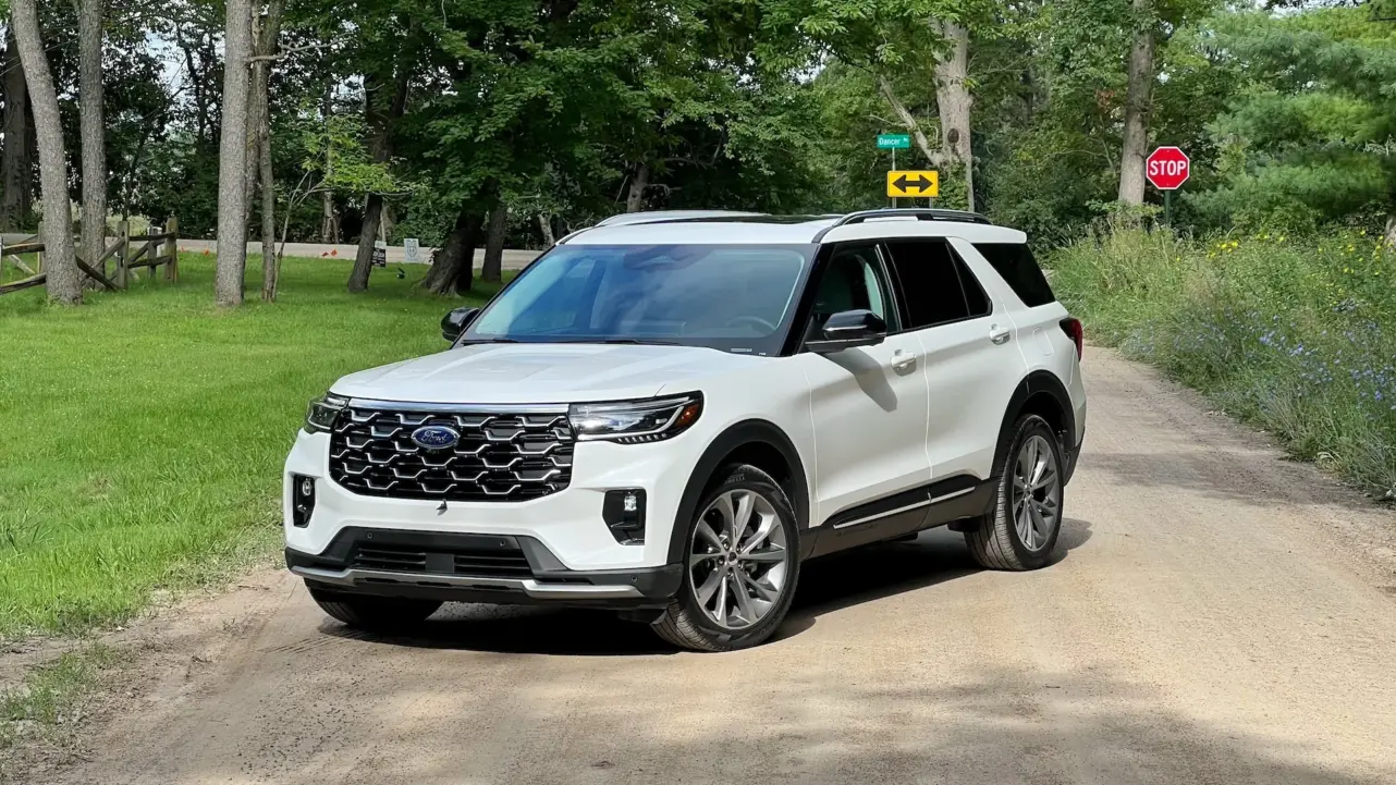 ford explorer