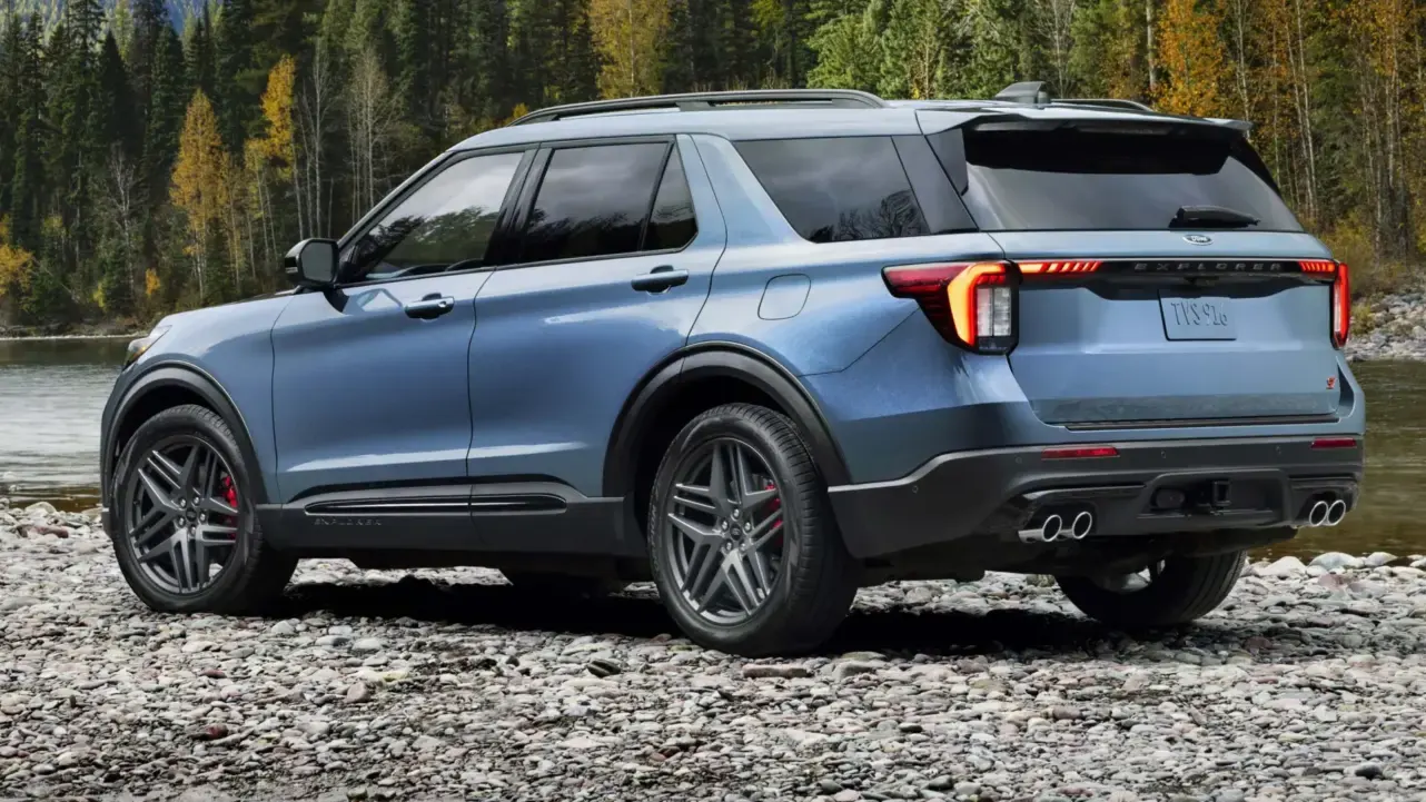 ford explorer