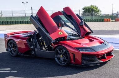 Ferrari F80