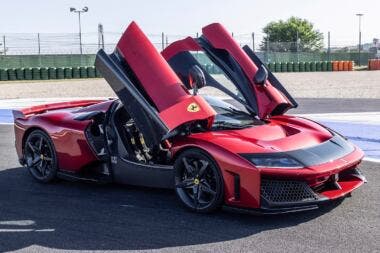 Ferrari F80