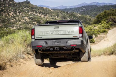 honda ridgeline 2026