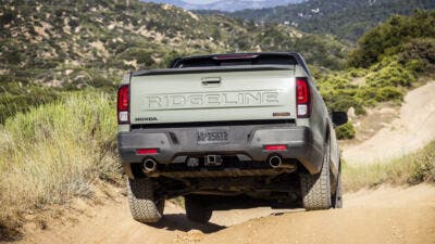 honda ridgeline 2026