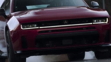 dodge charger prototype