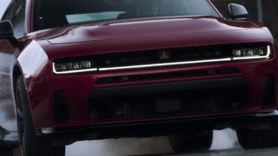 dodge charger prototype