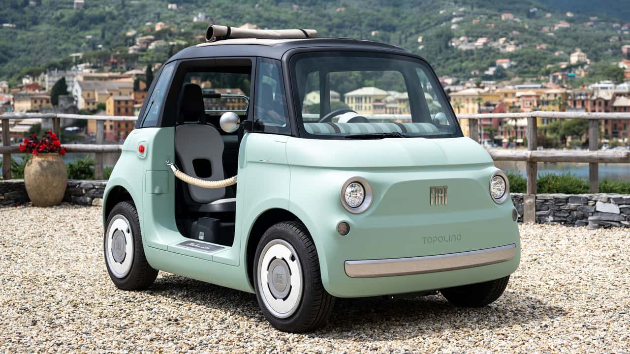 Fiat Topolino