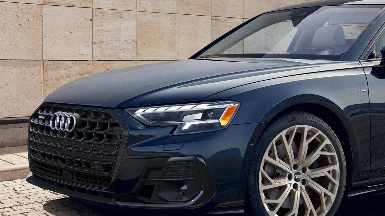 2027 Audi A8
