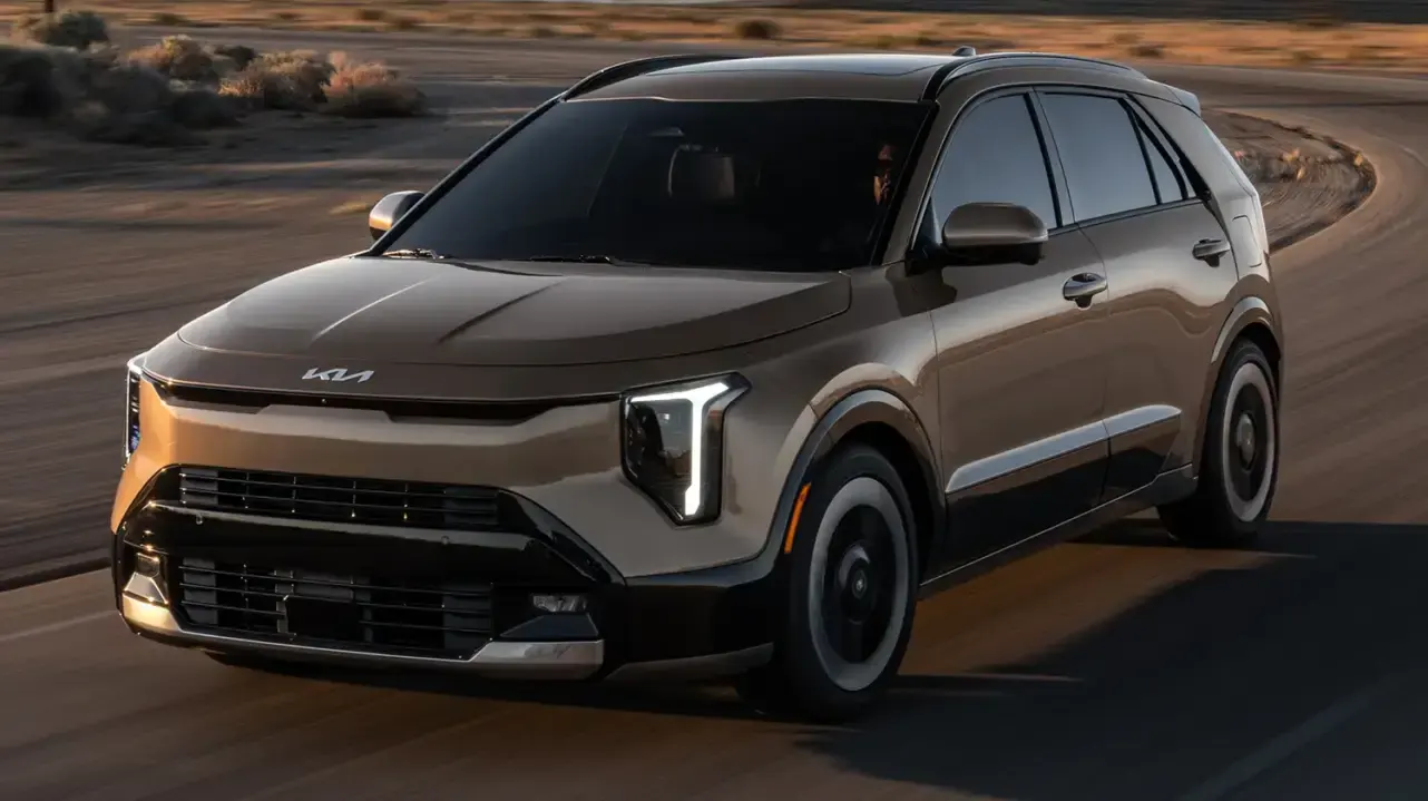 2027 Kia Niro