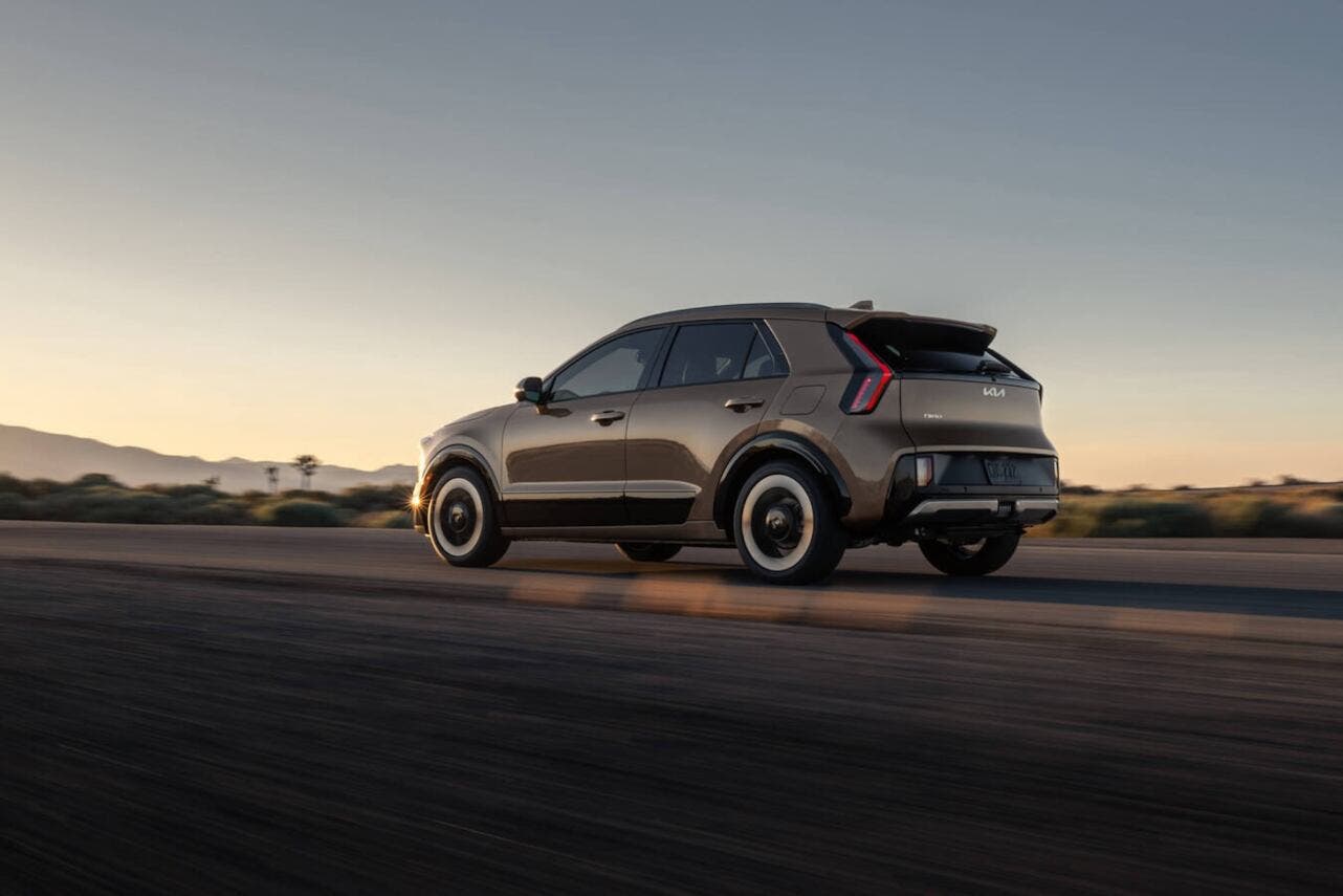 2027 Kia Niro