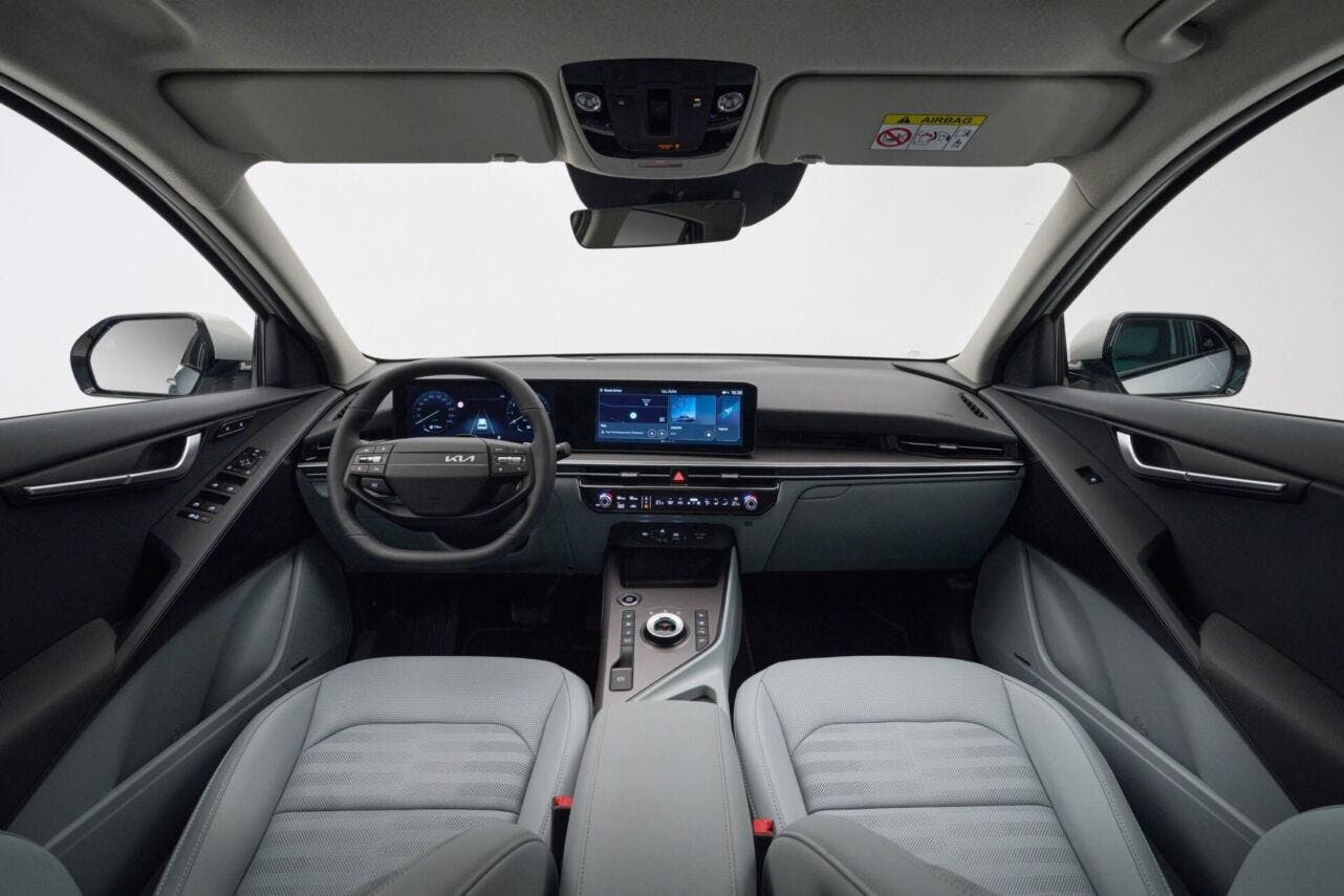 2027 Kia Niro