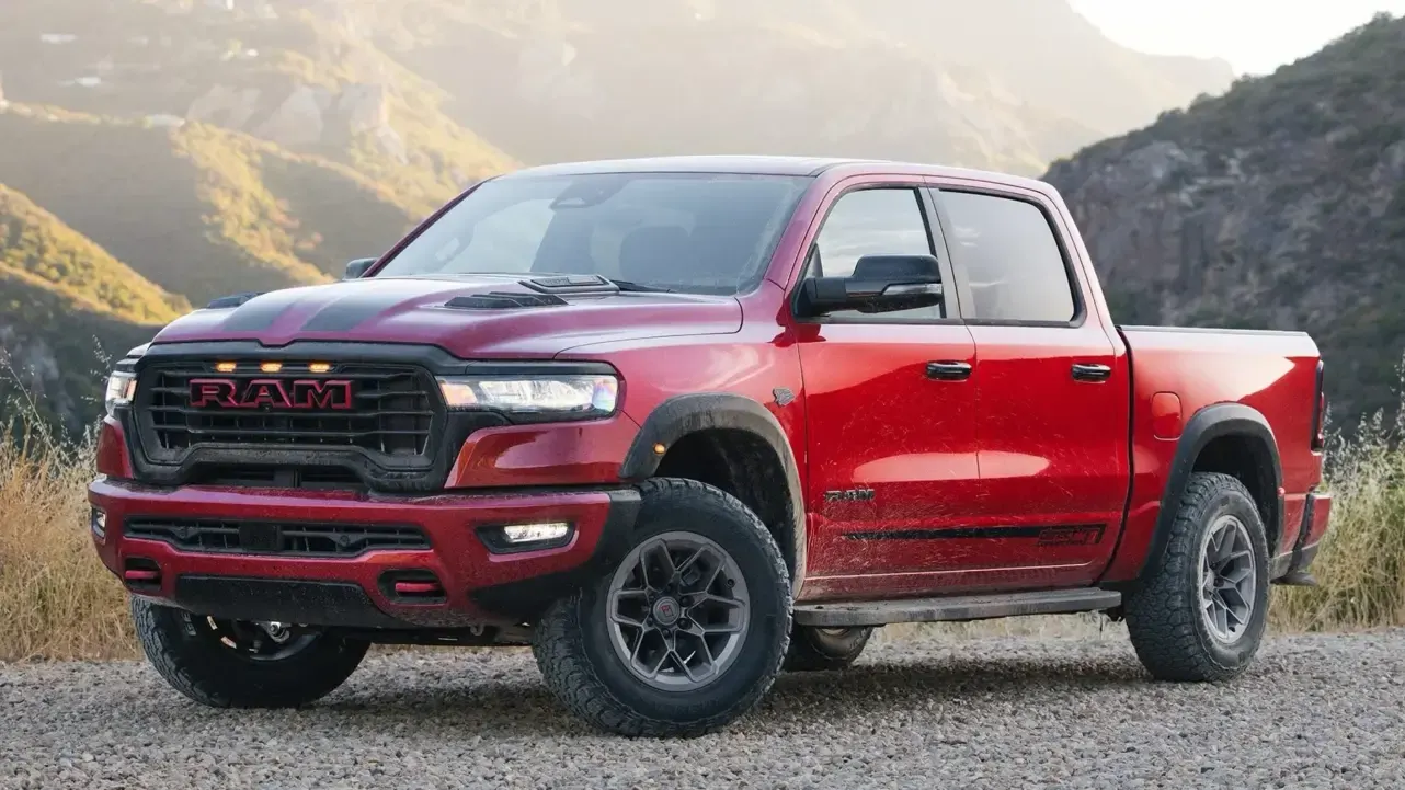 2027 ram 1500 by roush