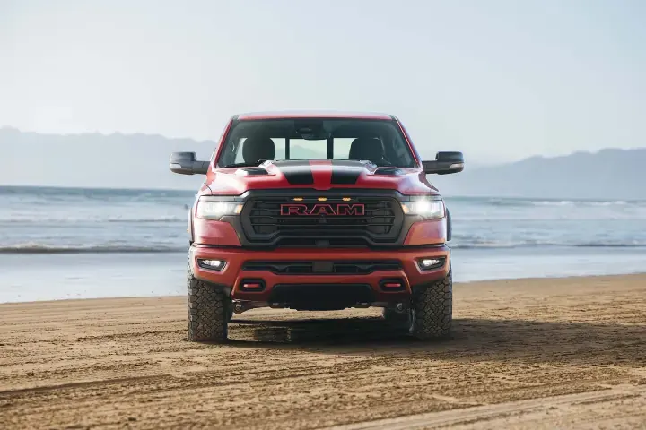 2027 ram 1500 by roush