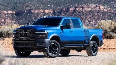 2027 Ram 2500 Power Wagon