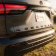 2027 Toyota Sequoia SR5 Trailhunter