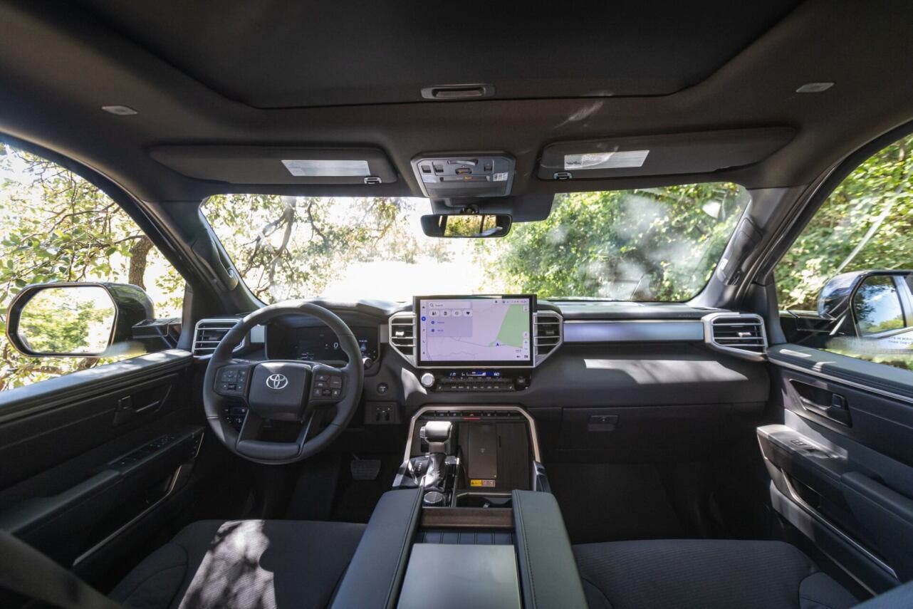 2027 Toyota Sequoia SR5 Trailhunter