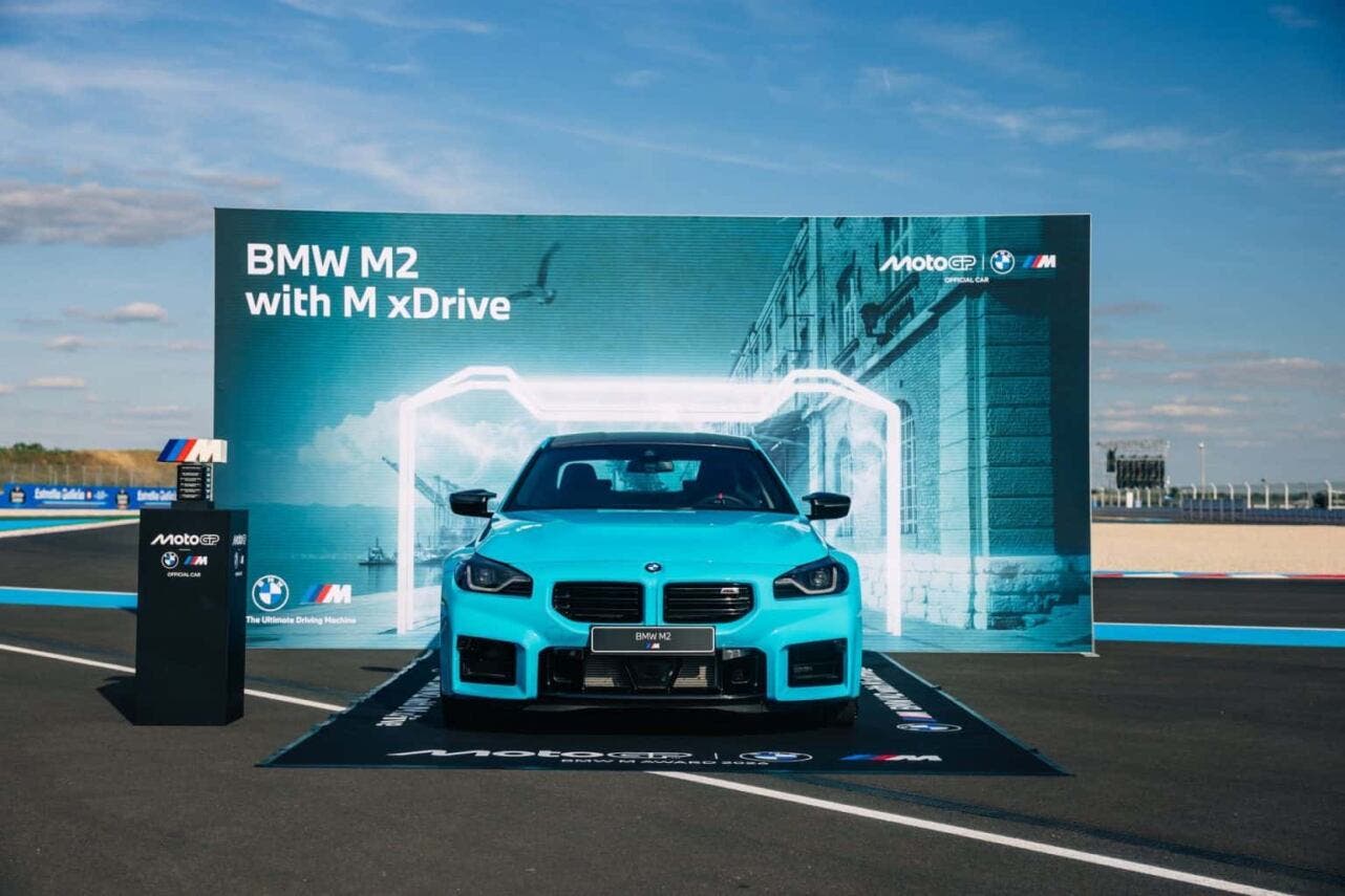 BMW AWD M2 xDrive