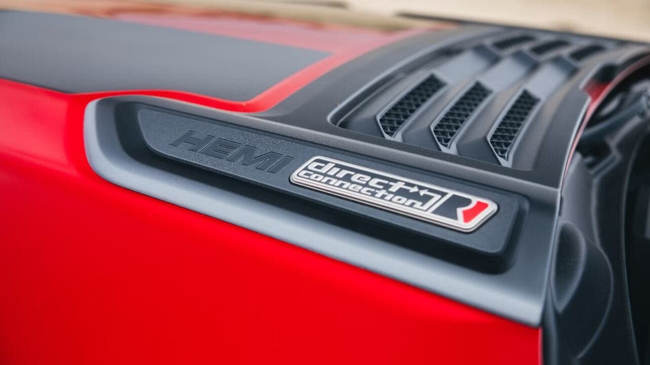 2027 ram 1500 by roush
