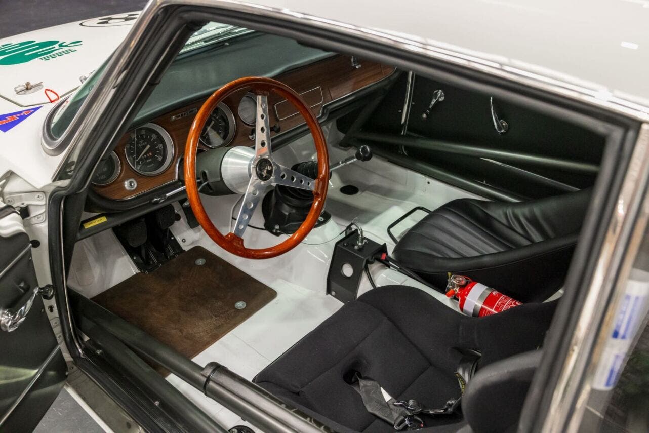 Alfa Romeo 1300 GTA Junior Corsa Coupé
