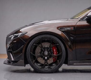 Alfa Romeo Giulietta GTAm-R
