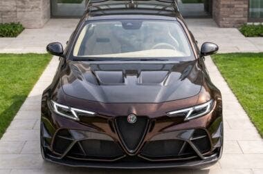 Alfa Romeo Giulietta GTAm-R