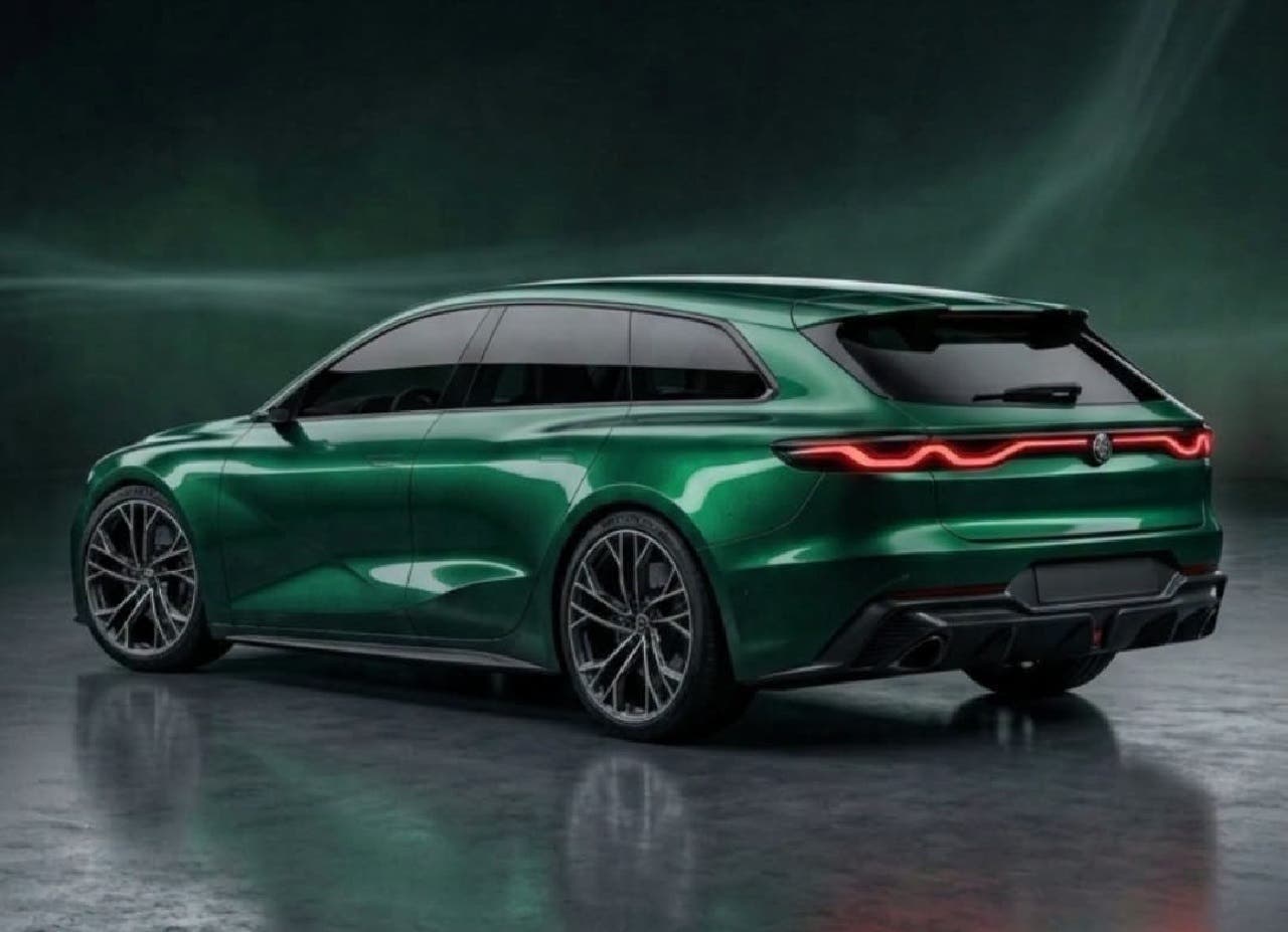 Alfa Romeo Milano Sportwagon