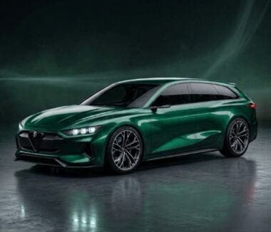 Alfa Romeo Milano Sportwagon