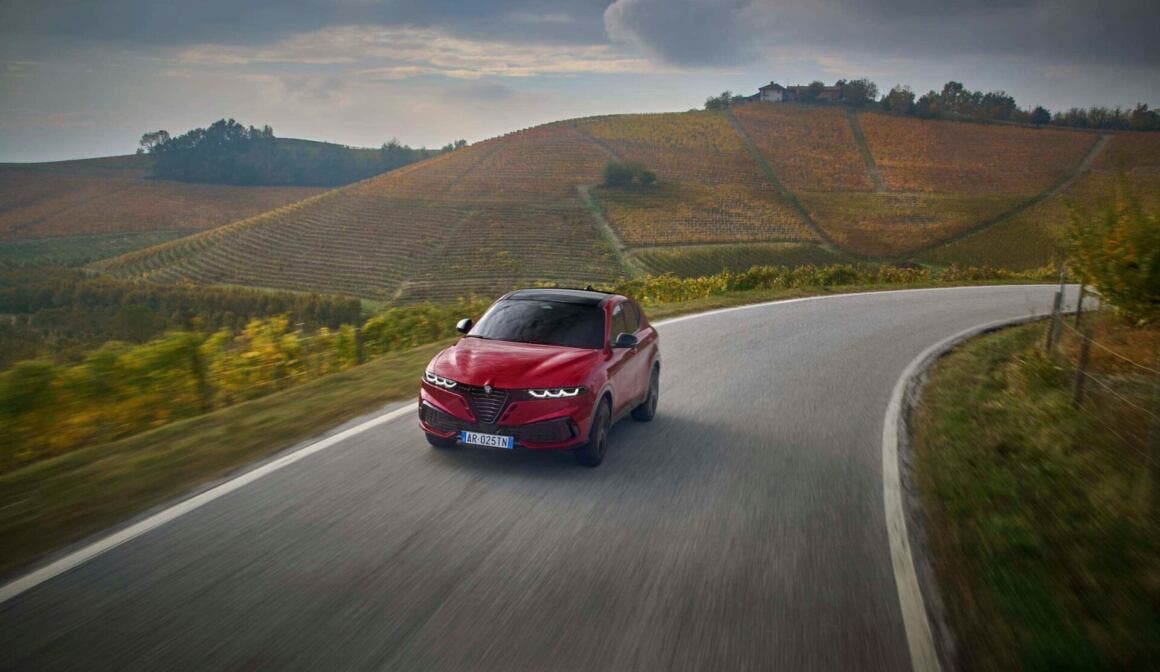 Alfa Romeo Tonale