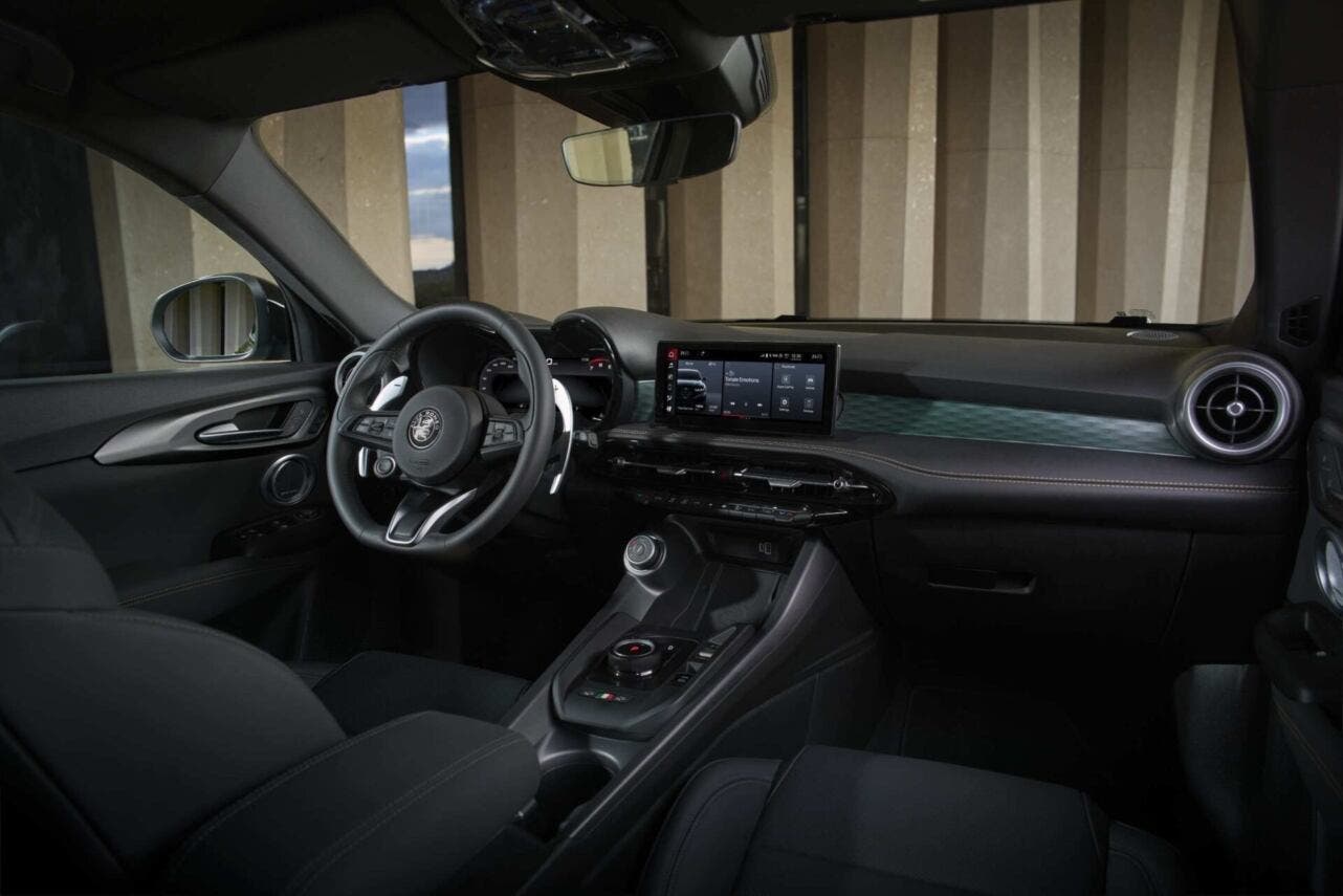 Alfa Romeo Tonale