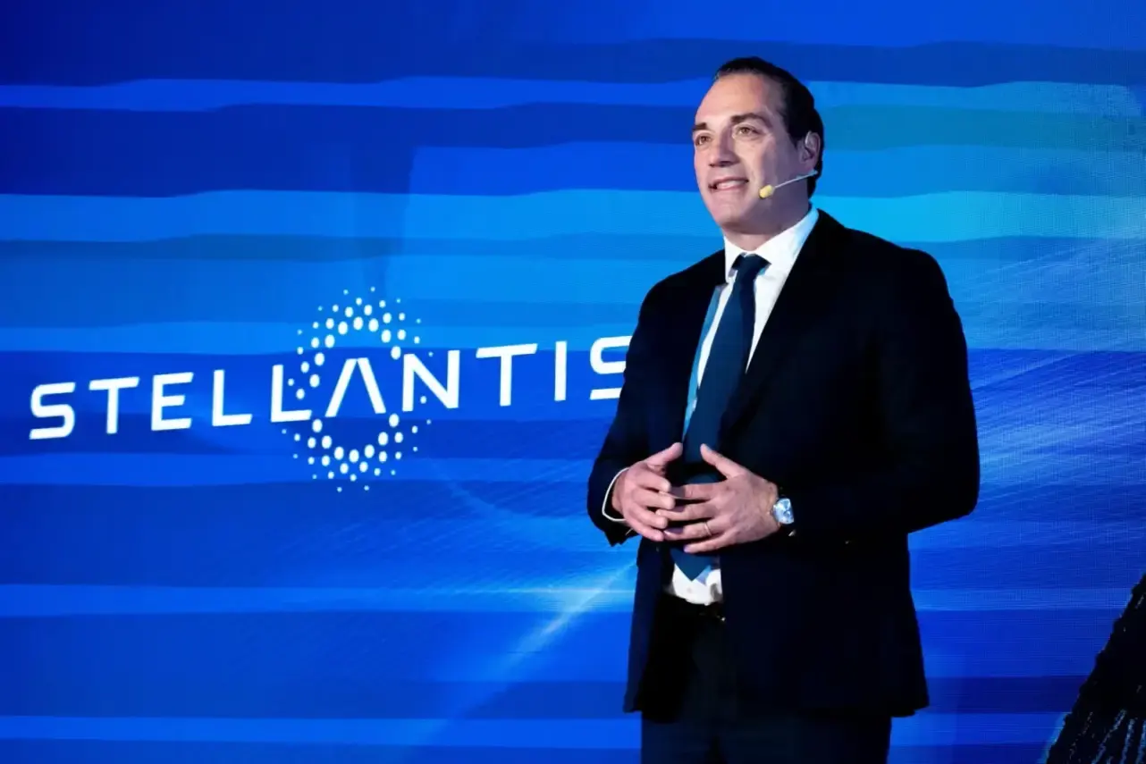 antonio filosa, stellantis