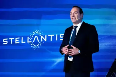 antonio filosa, stellantis