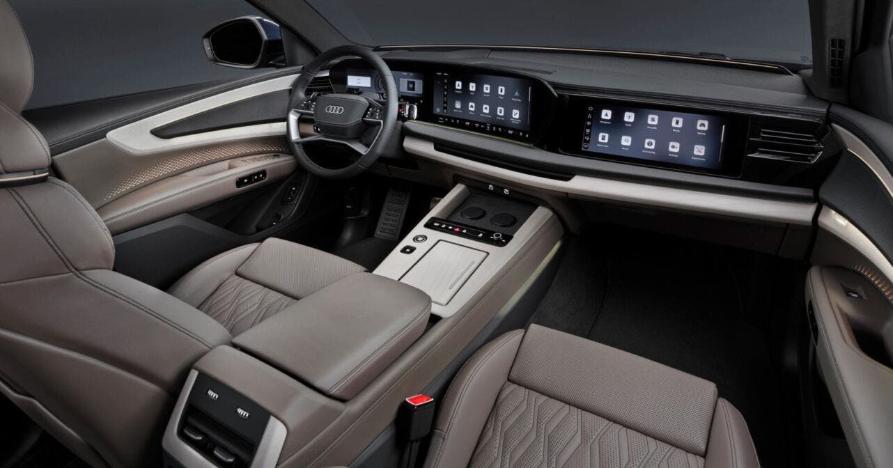 Audi Q9 2026