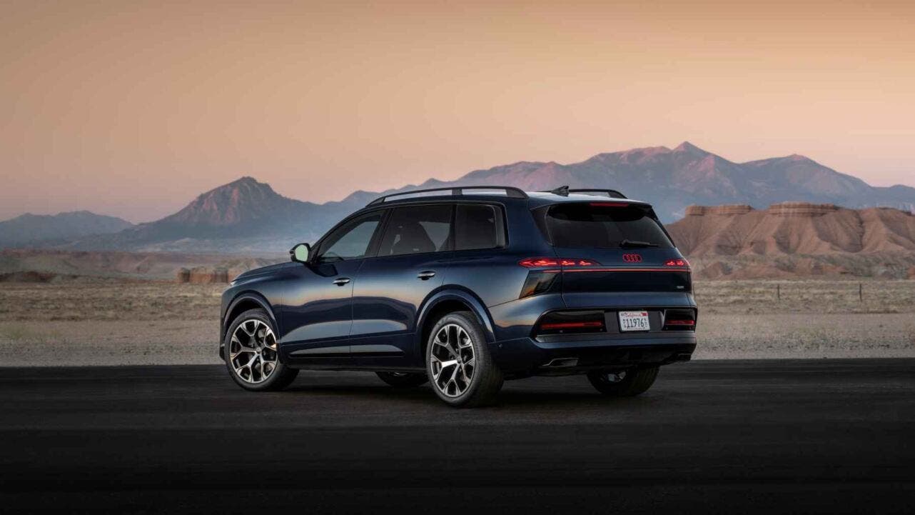 Audi Q9 2026
