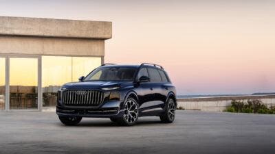 Audi Q9 2026