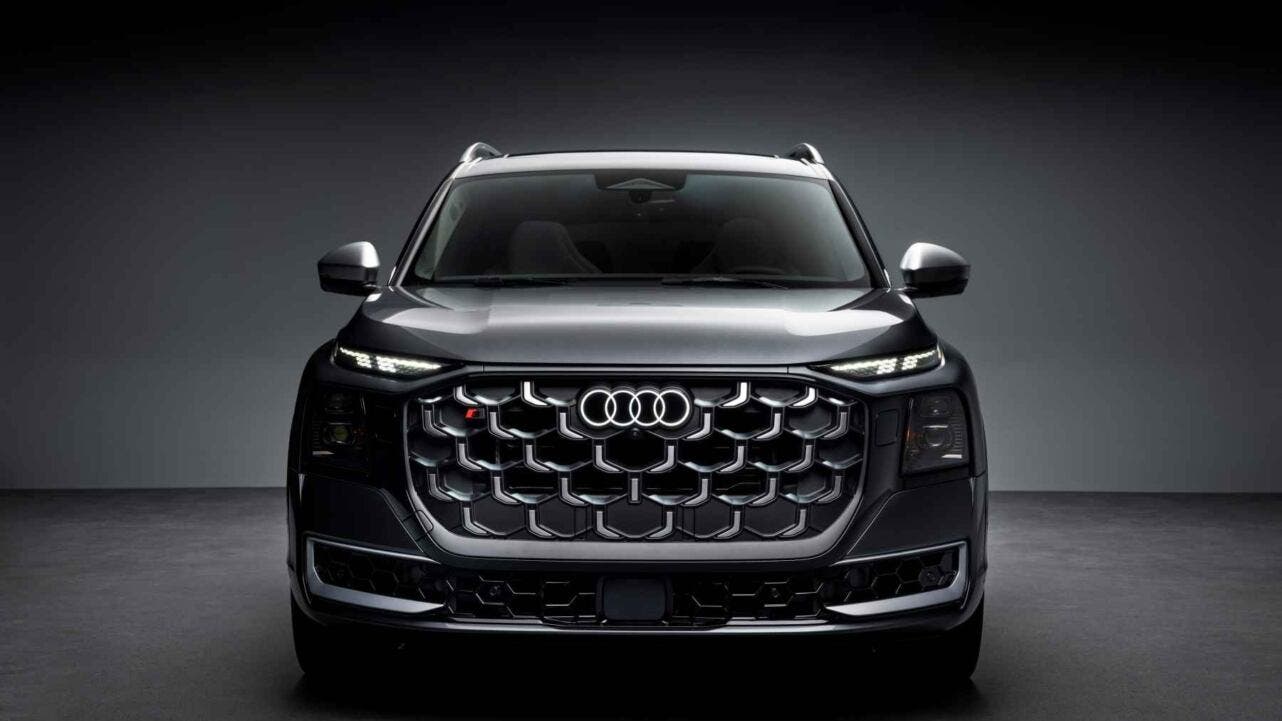 Audi SQ9 2026